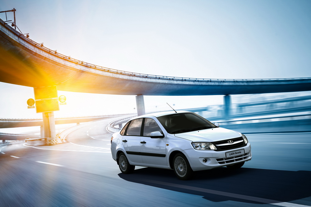 LADA от 332 910 рублей с зимней резиной до 31 мая 2018 года!*